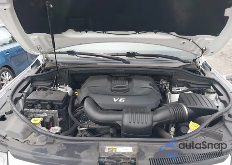 2015 Jeep Grand Cherokee Limited z USA, uszkodzony, nr VIN 1C4RJFBG0FC738325